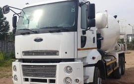 Бетоновоз в аренду , бетоносмеситель