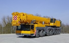 Аренда кранов 90,100,120,150,160,200,250,300,400 т