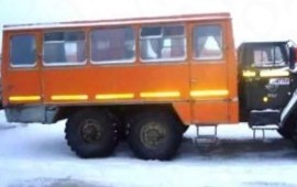 Урал Вахта в аренду