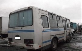 Аренда автобуса Паз 25-41 мест