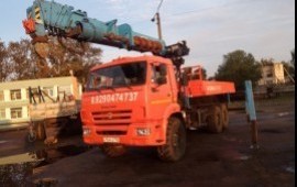 Автовышка вездеход, бкм, кму