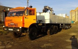 Предлагаю услуги манипулятора