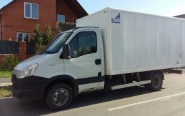 Перевозки до 2,5 тонн