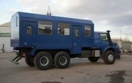 Услуги вахтового автобуса 30 мест