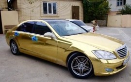 Лимузины и авто вип класса на свадьбу