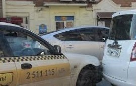 Заказ такси