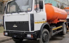 Откачка септиков в Старом Осколе