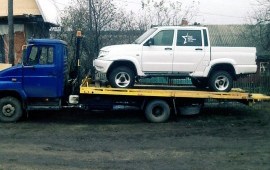 Эвакуатор Круглосуточно