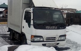 Грузоперевозки