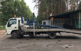 Эвакуатор 24 Недорогой