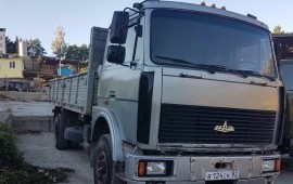 Грузоперевозки автомобилем Маз. 6 метров 10 тонн Я