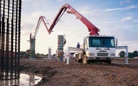 Аренда автобетононасоса