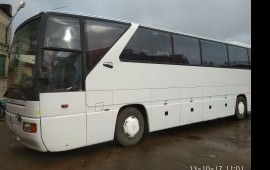 Первозка пассажиров от 8 до 58
