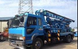 Автобетононасос в аренду