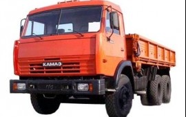 Услуги по аренде самосвала