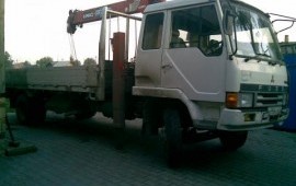 Услуги манипулятора