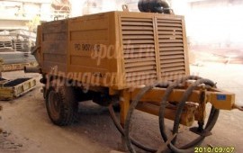 БЕТОНОНАСОС СТАЦИОНАРНЫЙ CIFA РС 907 /612