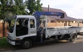 Манипулятор-Эвакуатор