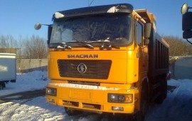 Услуги самосвала