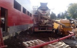 Заказ бетононасоса Стационарный