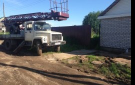 Аренда автовышек 17-22метра