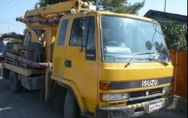 Услуги бетононасос прокачка