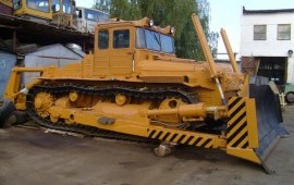 Предлагаем в аренду бульдозера от 9 до 20 тонн