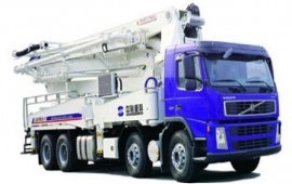 Аренда автобетононасоса 36 М