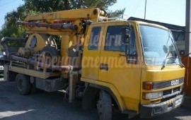 Предлагаю услуги по перекачке бетона