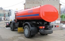 Доставка водопроводной и технической воды