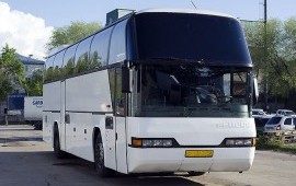 Пассажирские перевозки,заказ,аренда автобуса
