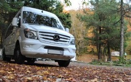 Mercedes Sprinter Трансфер