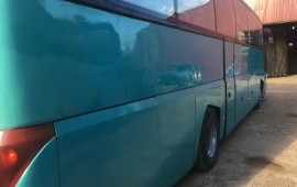 Аренда/услуги Автобусы с водителем
