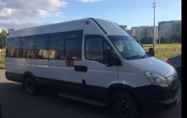 Аренда микроавтобуса Сургут ХМАО ЯНАО