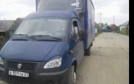 Грузоперевозки