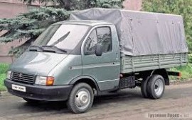 Грузоперевозка Газель.