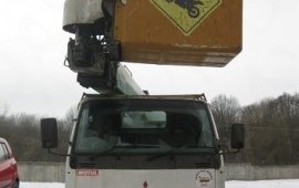 Услуги Автовышки