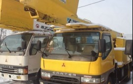 Аренда автовышки