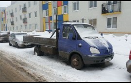 Аренда газели бортовой открытой