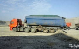 Самосвалы и Тонары SCANIA, IVECO, HOWO, КАМАЗ