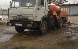 Аренда бетононасоса