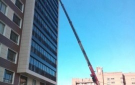 Аренда автовышки 18- 35М собственик