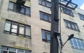 Аренда автовышки 22м(24ч)