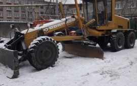 Сдаем в аренду Автогрейдер