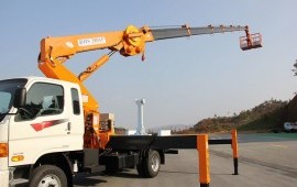 Аренда автовышки ГАЗ
