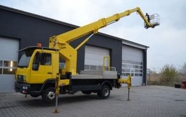 Сдам в аренду автовышку