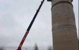 Автовышка до 17м.