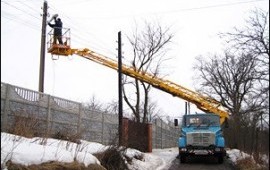 Автовышка в аренду