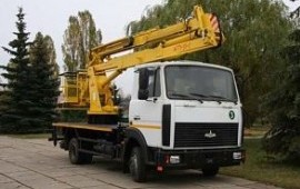 Автовышки. Аренда