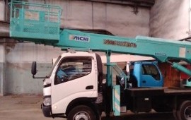 Услуги автовышки 12-23 метра